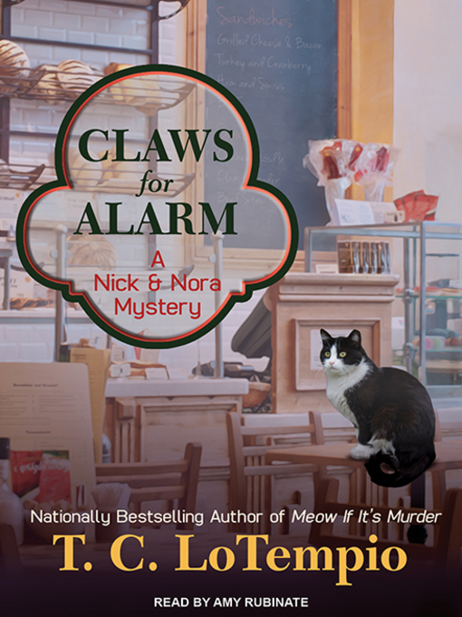 Title details for Claws for Alarm by T. C. LoTempio - Available